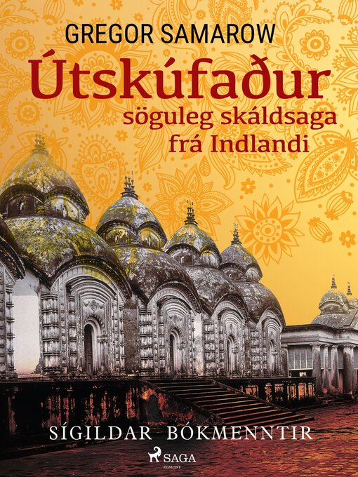 Upplýsingar um Útskúfaður eftir Gregor Samarow - Til útláns